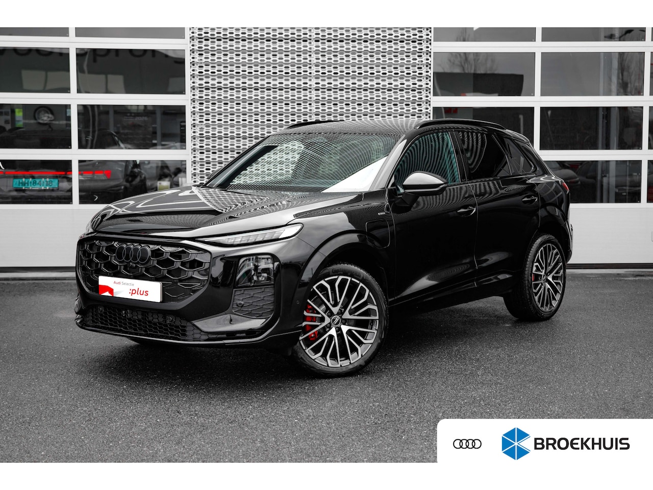 Audi Q3 - 1.5 200kW e-hybrid S edition | Tech Pro | HUD | Matrix LED | - AutoWereld.nl