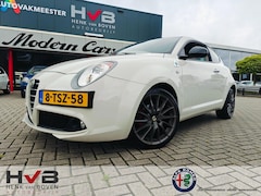 Alfa Romeo MiTo - 1.4 T SBK Edition
