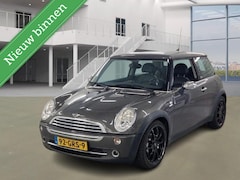 MINI Cooper - 1.6 Park Lane AUTOMAAT, LEDER