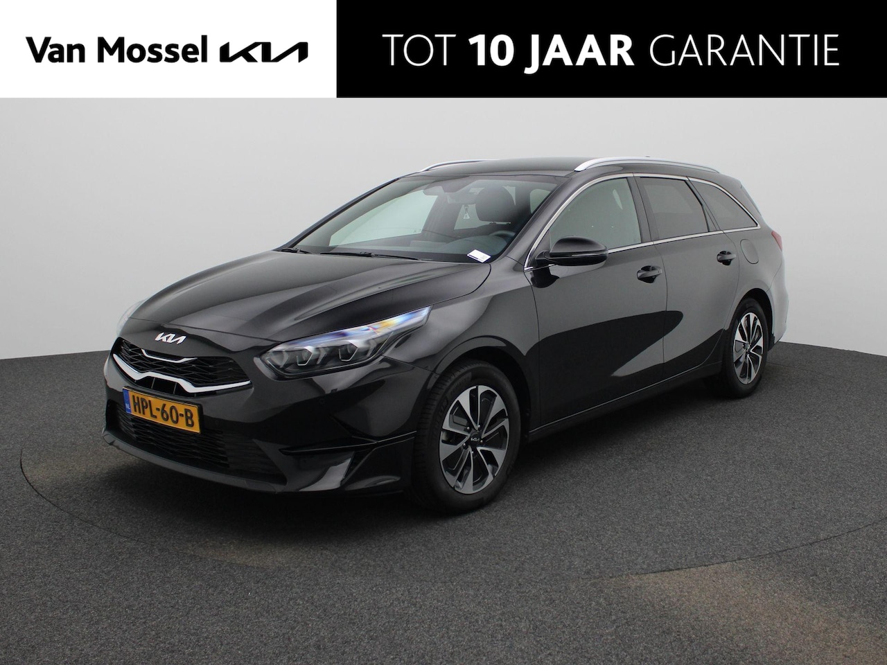 Kia Cee'd Sportswagon - Ceed 1.0 T-GDi Design Edition - AutoWereld.nl