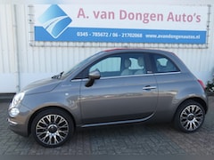 Fiat 500 - 1.0 HYBRID DOLCEVITA, Navi, Clima, PDC, Leer, Carplay