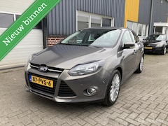 Ford Focus - 1.6 TI-VCT First Edition NETTE AUTO
