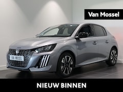 Peugeot 208 - 1.2 Hybrid 110 e-DCS6 Allure - CAMERA VOOR + ACHTER - NAVI - CLIMATE CONTROL