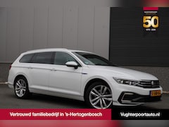 Volkswagen Passat Variant - 1.4 TSI 218pk GTE/Leder/Pano/Virtual/Matrix/360cam/Adaptive