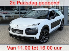 Citroën C4 Cactus - 1.2 PURETECH AUTOMAAT BUSINESS NAVI LMV PDC