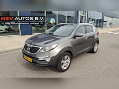 Kia Sportage - 2.0 X-ecutive Plus Pack airco LM panodak org NL