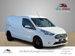 Ford Transit Connect - 1.5 EcoBlue L2 Automaat LIMITED Lang / Navi / Cruise / Trekhaak/ Camera