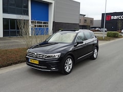 Volkswagen Tiguan - 1.4 TSI ACT Highline | Pano | Memory | 100% Onderhouden