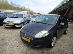 Fiat Grande Punto - 1.4 Active , Airco, Nw distributieriem, Stuurbekrachtiging