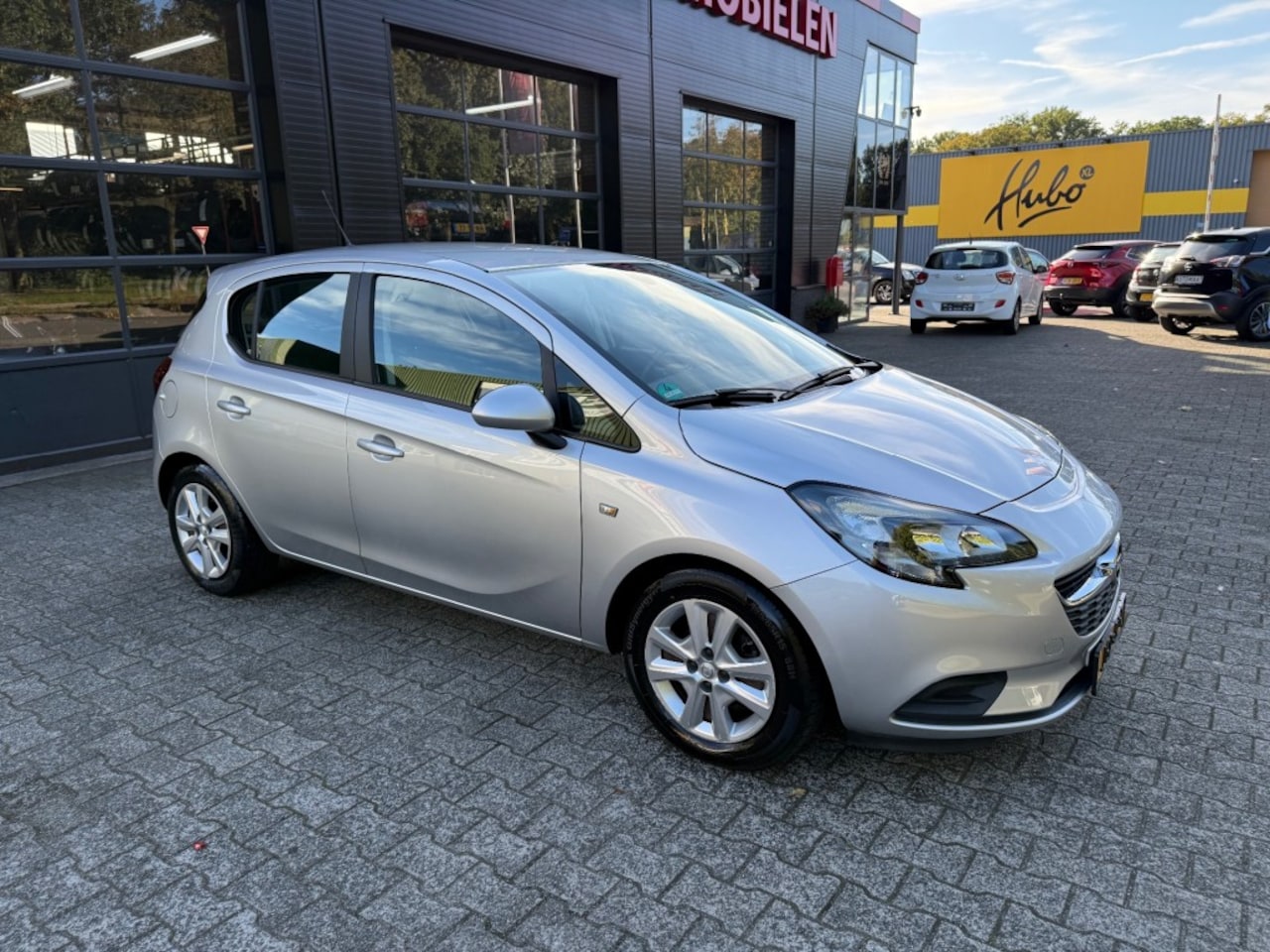 Opel Corsa-e - 1.4 INNOVATION AUTOMAAT BJ.2016 CAMERA CRUISE - AutoWereld.nl