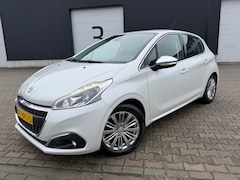 Peugeot 208 - 1.2 ALLURE / NIEUWE D RIEM / VERSNELLINGSBAK