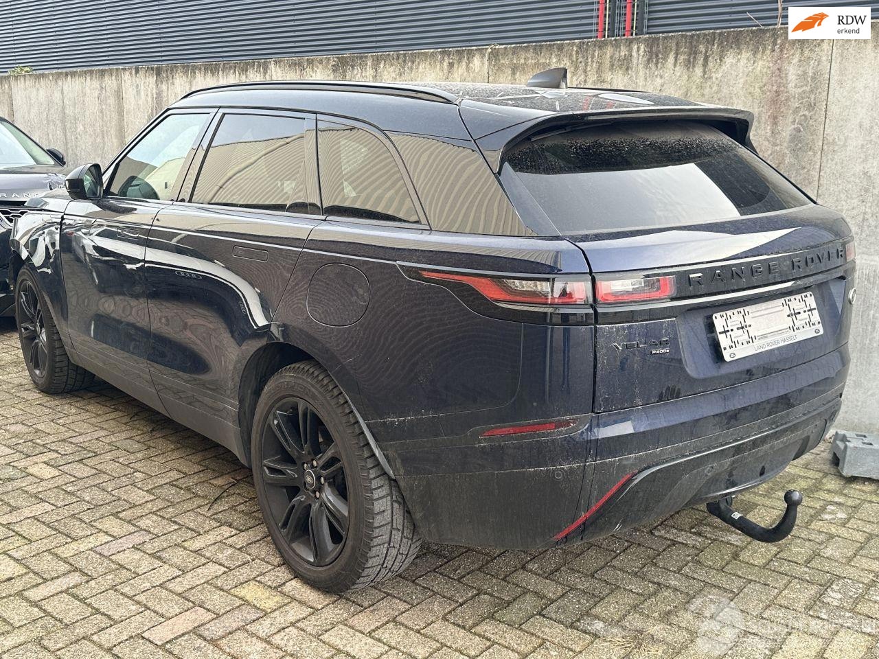 Land Rover Range Rover Velar - LANDROVER R-DYNAMIC PANO VIRTUAL LED CAMERA - AutoWereld.nl