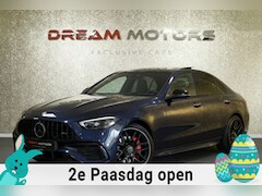 Mercedes-Benz C-klasse - 300 e AMG 313pk | C63 AMG | MEMORY | HEAD-UP | PANODAK