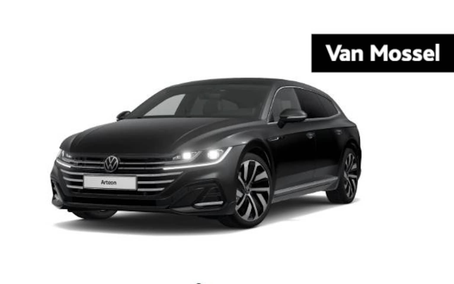 Volkswagen Arteon Shooting Brake - 1.4 TSI eHybrid R-Line Business+ 218 PK| Dealeronderhouden | Trekhaak | Navigatie Pro | 36 - AutoWereld.nl