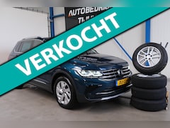 Volkswagen Tiguan - 1.4 TSI eHybrid Business+ - Airco, Cruise, Navi, PDC, Camera