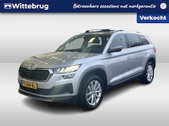 Skoda Kodiaq - 1.5 TSI Business Edition 7p. / Achteruitrijcamera / 18 Inch / Full Led / Zwenkbare trekhaa