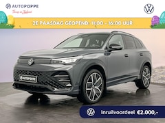 Volkswagen Tiguan - R-Line Edition Plug in Hybride 204 pk Black Style Pakket