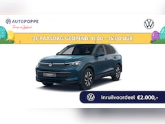 Volkswagen Tiguan - Life Edition 1.5 eHybrid 150 kW / 204 PK SUV 6 ver