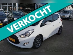 Hyundai ix20 - 1.6i Go I Automaat 6-traps I Camera I Navi I NL-Auto I