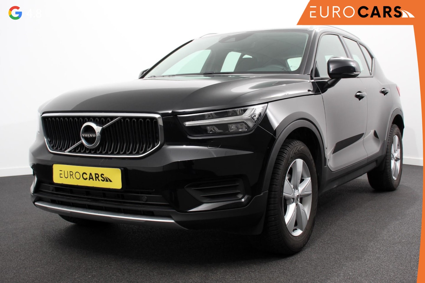 Volvo XC40 - 1.5 T3 163 pk Automaat Momentum | Navigatie | Apple Carplay / Android Auto | Parkeersensor - AutoWereld.nl