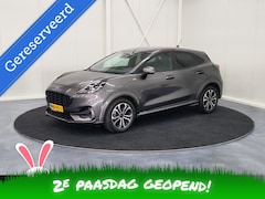 Ford Puma - 1.0 Hybrid ST-Line 125pk Led Navigatie Cruise control Pdc