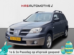 Mitsubishi Outlander - 2.0 Travel bj 2009 110dkm NAP Div Opties
