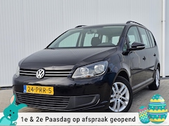 Volkswagen Touran - 1.2 TSI Easyline 7-Persoons bj 2010 Div Opties Nw.APK bij aflevering