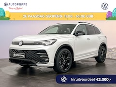 Volkswagen Tiguan - R-Line Edition Plug in Hybride 204 pk Black Style Pakket