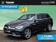 Mercedes-Benz GLC-klasse - 300e 4MATIC | Panoramadak | Trekhaak | Rijassistentiepakket | 360° Camera | Stoelverwarmin