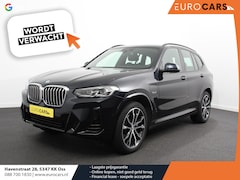 BMW X3 - xDrive30e 292pk M-Sport Executive PHEV | Camera | Electrische achterklep | Navigatie | App