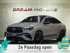 Mercedes-Benz GLE-Klasse Coupé - AMG 53 Hybrid 4MATIC+ 544pk | STOELVENTILATIE | TREKHAAK