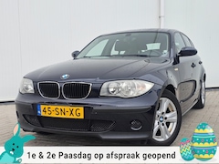 BMW 1-serie - 116i Business Line bj 2006 Airco Prima Auto