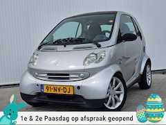 Smart Fortwo - 0.7 bj 2004 Sportstuur met flippers Nw.APK 17-02-2027
