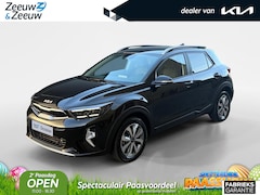 Kia Stonic - 1.0 T-GDi MHEV DynamicPlusLine Metallic lak | Fabrieksgarantie t/ 3-5-2032 + 3x 1 jaar* |
