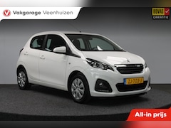 Peugeot 108 - 1.0 e-VTi Active|Rijklaar prijs|Bluetooth|Airco|