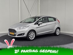 Ford Fiesta - 1.0 EcoBoost 100PK Titanium Nieuwe Riem