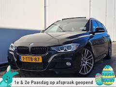 BMW 3-serie Touring - 316i M-Pakket bj 2014 PANO|M-interieur|Groot Navi Nette Auto