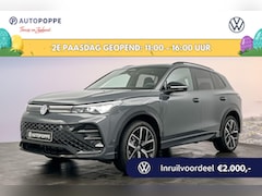 Volkswagen Tiguan - R-Line Edition Plug in Hybride 272 pk Black Style Pakket + 20 inch Leeds Velg