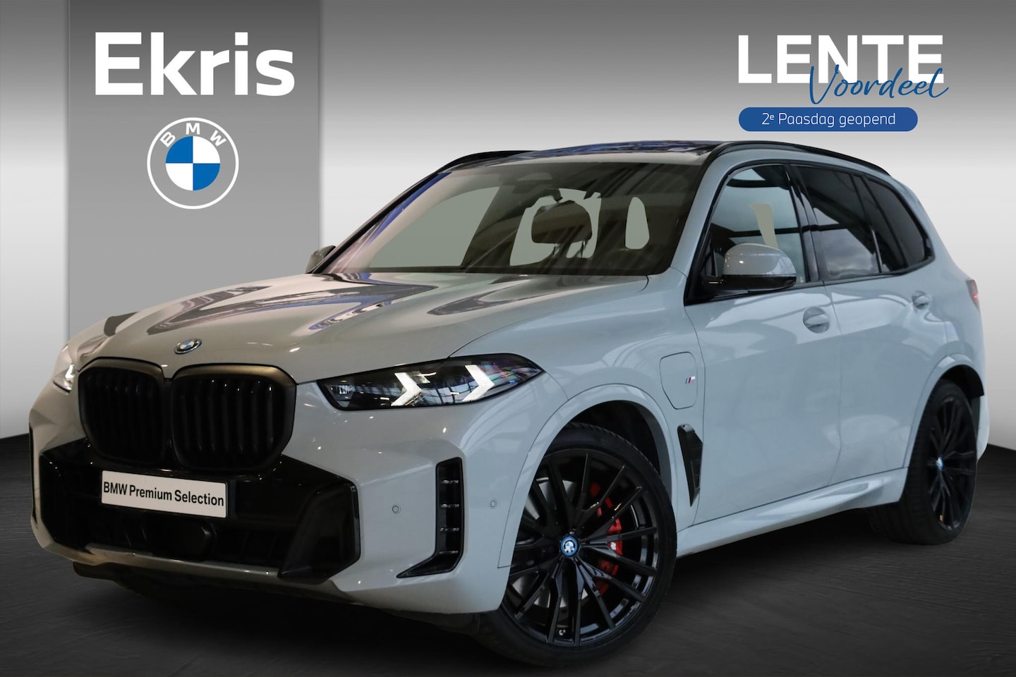 BMW X5 - xDrive50e M Sportpakket Pro | Stoelventilatie | Innovationpack | Lentevoordeel - AutoWereld.nl