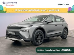 Skoda Elroq - Limited 50 Elektromotor 125 kW / 170 PK SUV Elektr