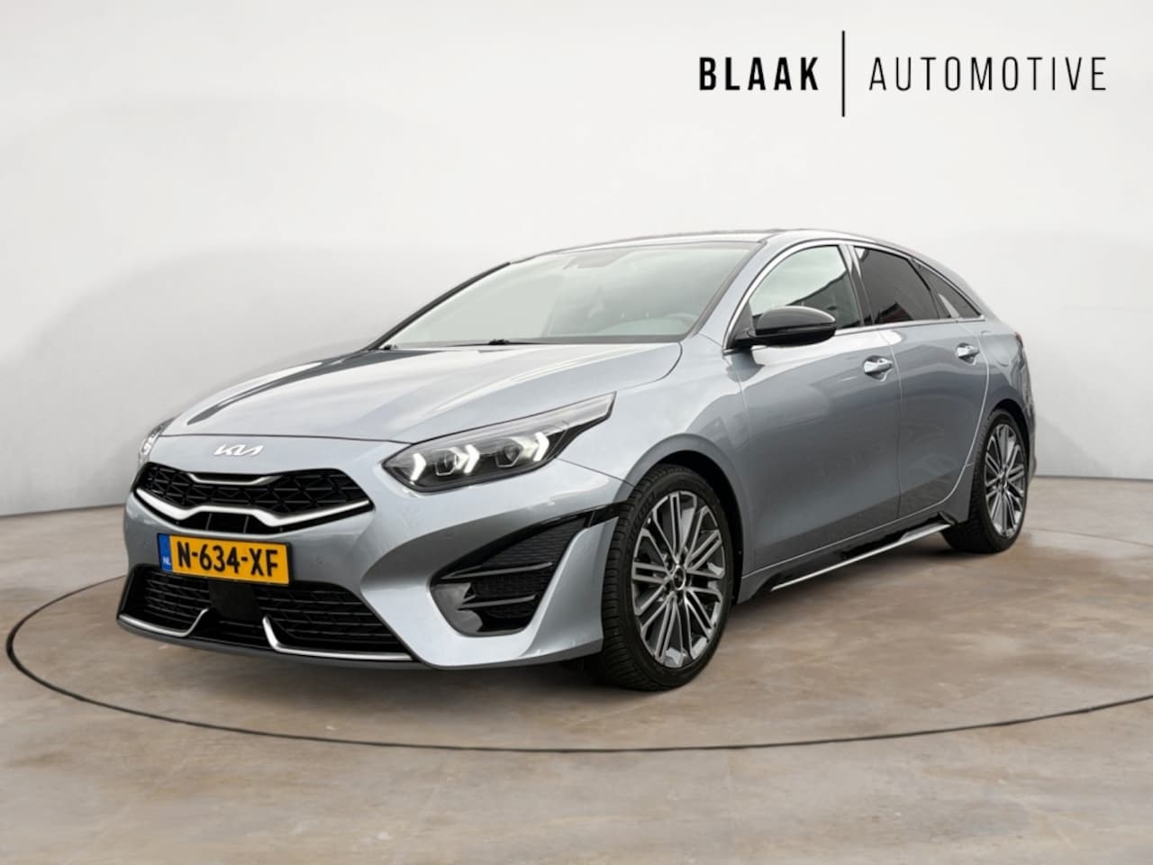 Kia Pro cee'd - 1.5 T-GDi GT-PlusLine Apple/Android | Camera | Cruise control - AutoWereld.nl