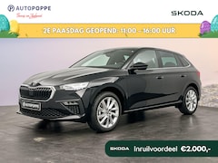 Skoda Scala - Business Edition 1.0 TSI 85 kW / 115 PK Hatchback