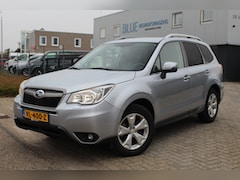 Subaru Forester - 2.0 D 108KW 4x4 Intro Grijs Kenteken 4WD ✓ nieuwe APK ✓ trekhaak