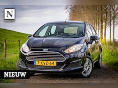 Ford Fiesta - 1.0 Style | DBriem vv | Nap | LM Velgen | Airco