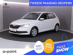 Skoda Fabia - 1.0 TSI Active 95 pk | Airco | Cruise control | Elekr. spiegels |