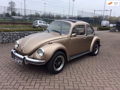 Volkswagen Kever - 1303 LS - Vouwdak - NL Auto - Trekhaak
