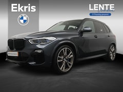 BMW X5 - xDrive45e High Executive M Sportpakket | Glazen Panoramdak | Stoelventilatie | Harman Kard