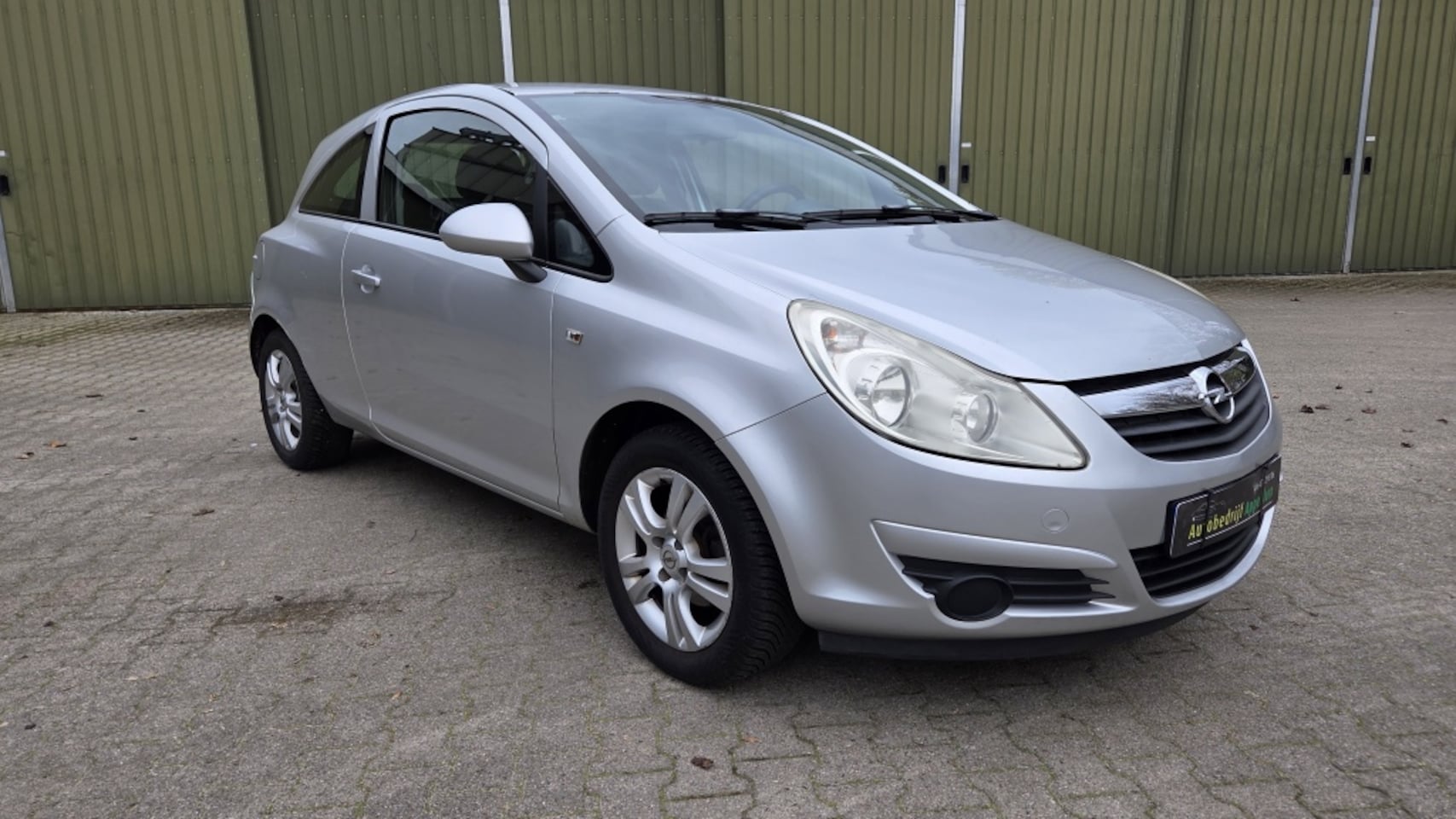Opel Corsa - 1.2-16V Enjoy 1.2-16V Enjoy - AutoWereld.nl