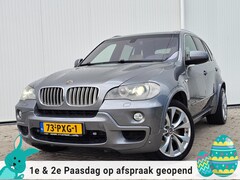 BMW X5 - 3.0SD M-Pakket bj 2008 Pano Breedset