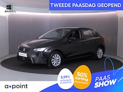 SEAT Ibiza - 1.0 EcoTSI Style 95 pk | Navigatie via App | Parkeersensoren achter | Autom. airco | LED k
